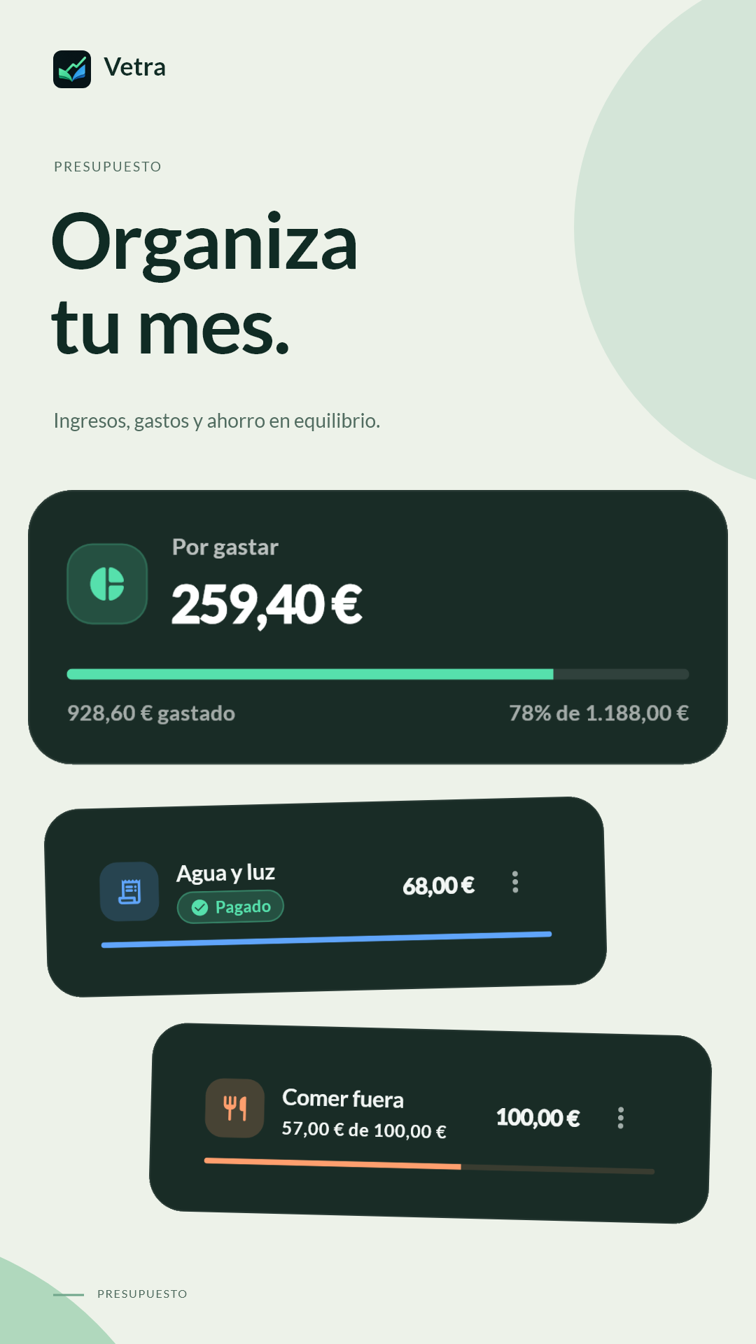 Tu mes. No solo un calendario.