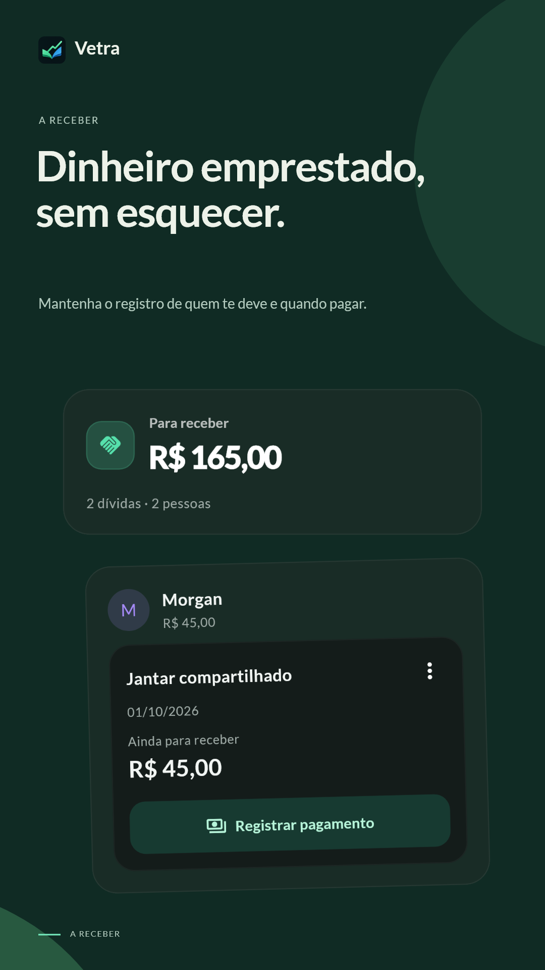 Nada fica esquecido