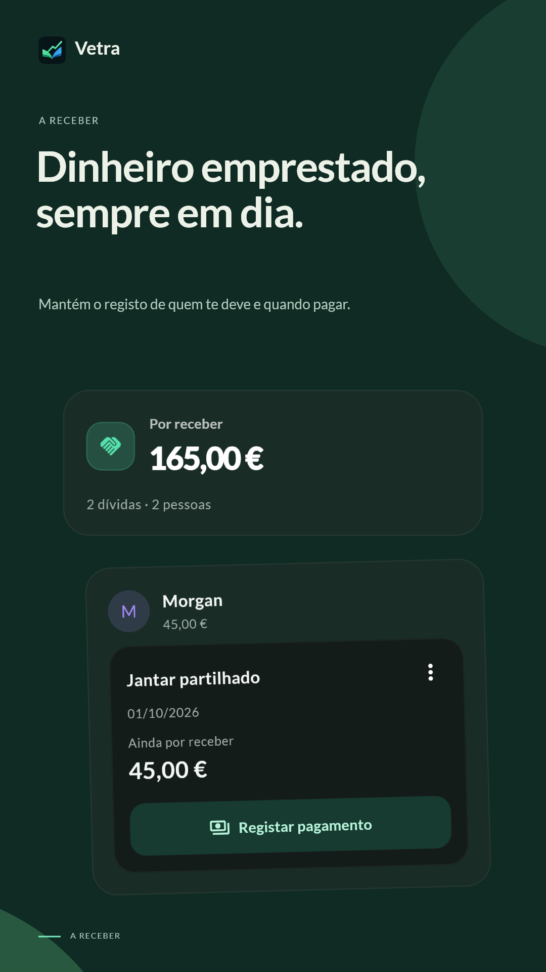 Nada fica esquecido