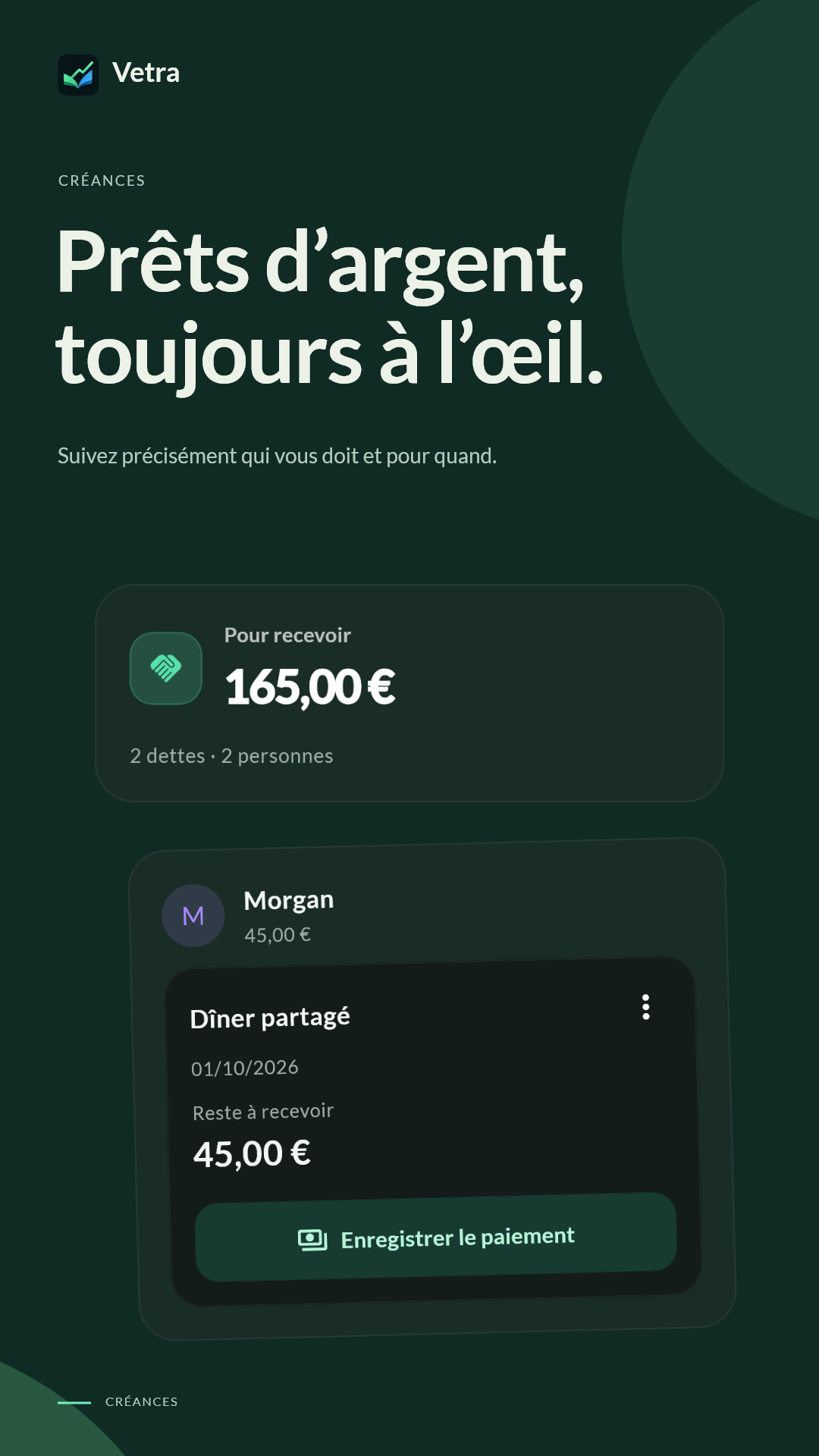 Rien n’est oublié