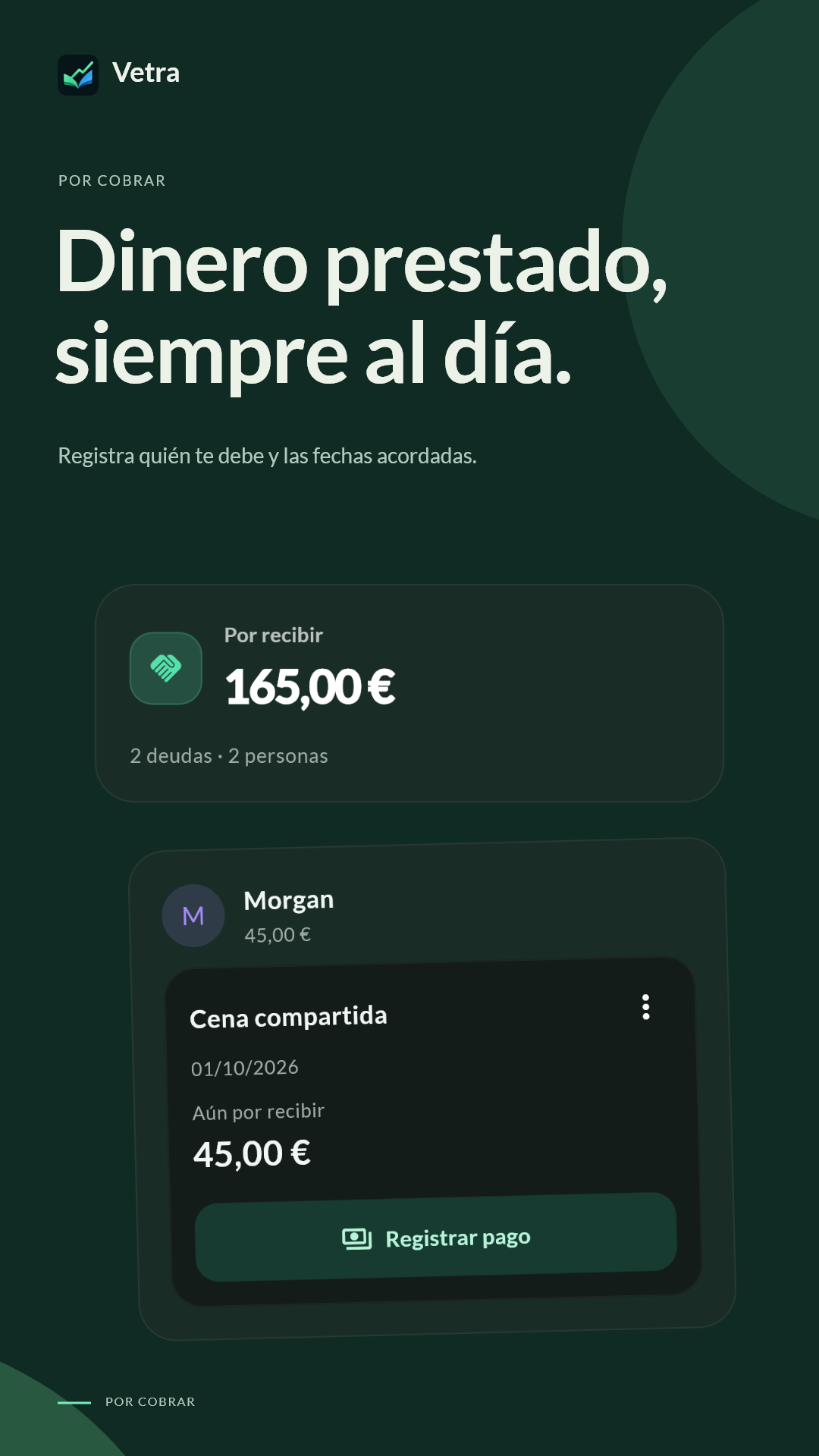 Nada queda en el olvido