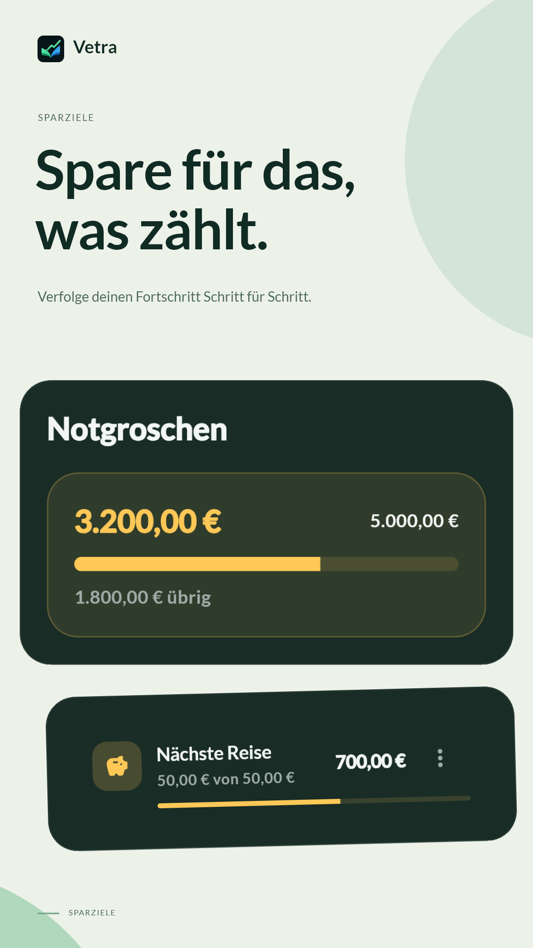 Ein Ort für jedes Ziel