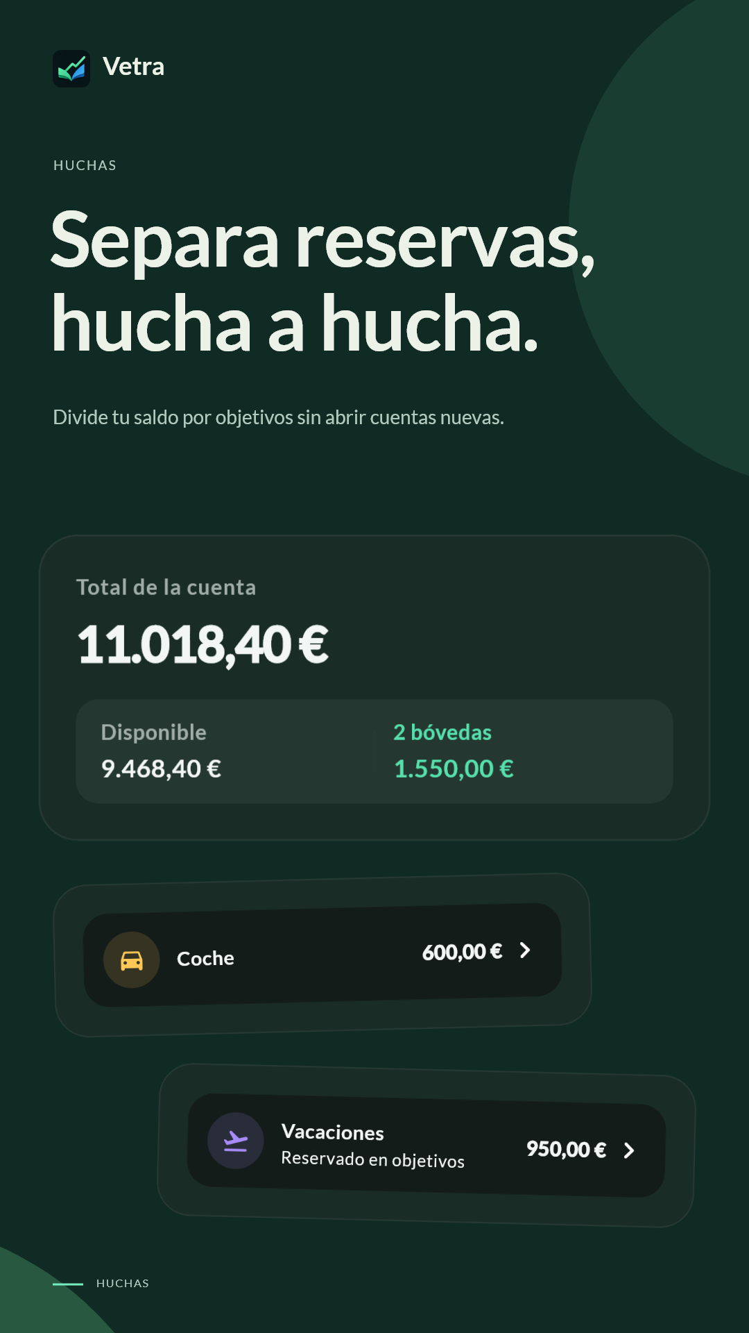 Bóvedas y Metas